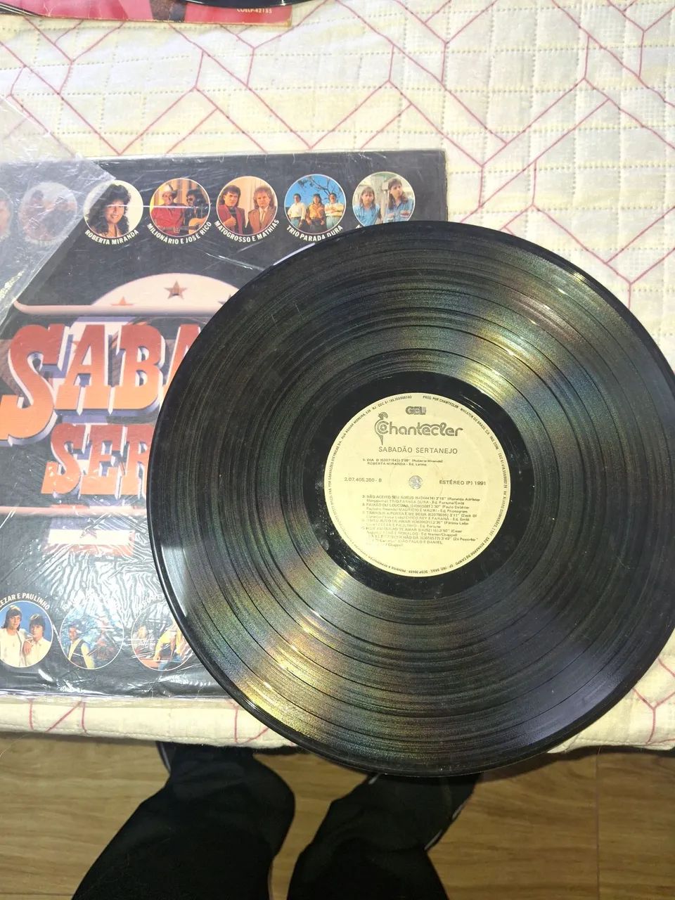 Discos de vinil lp - Foto 3