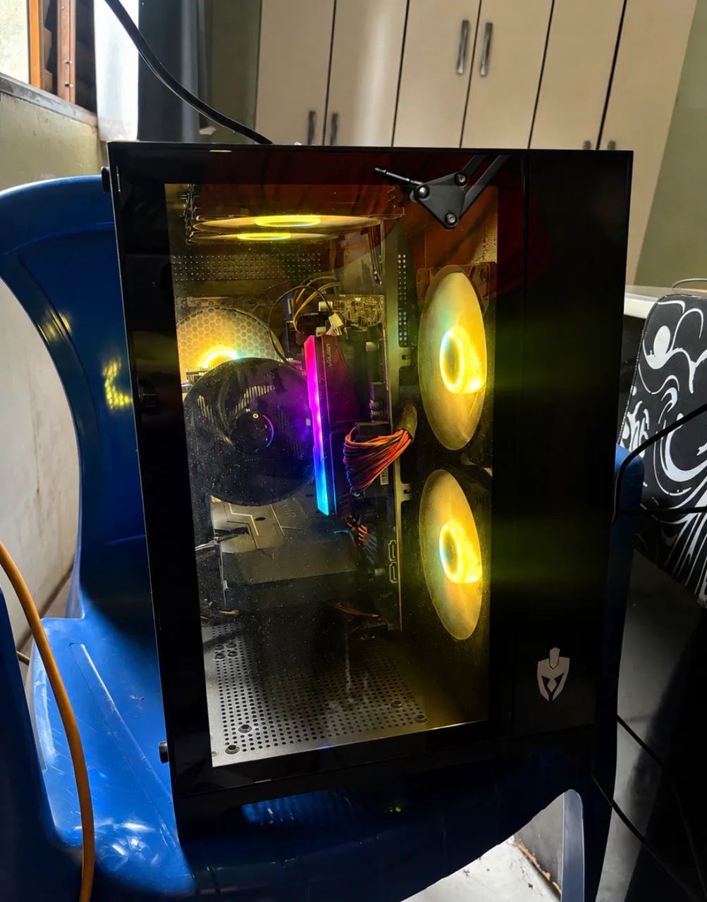 PC GAMER RTX | RODA TUDO (gta v, red dead) - Foto 4