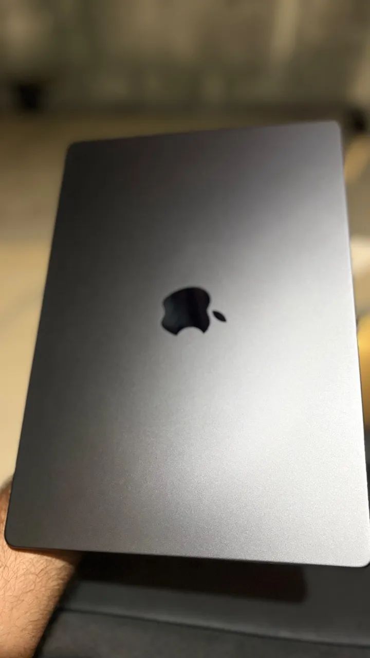 Oportunidade - Macbook M3 PRO 18GB 512SSD  - Foto 3