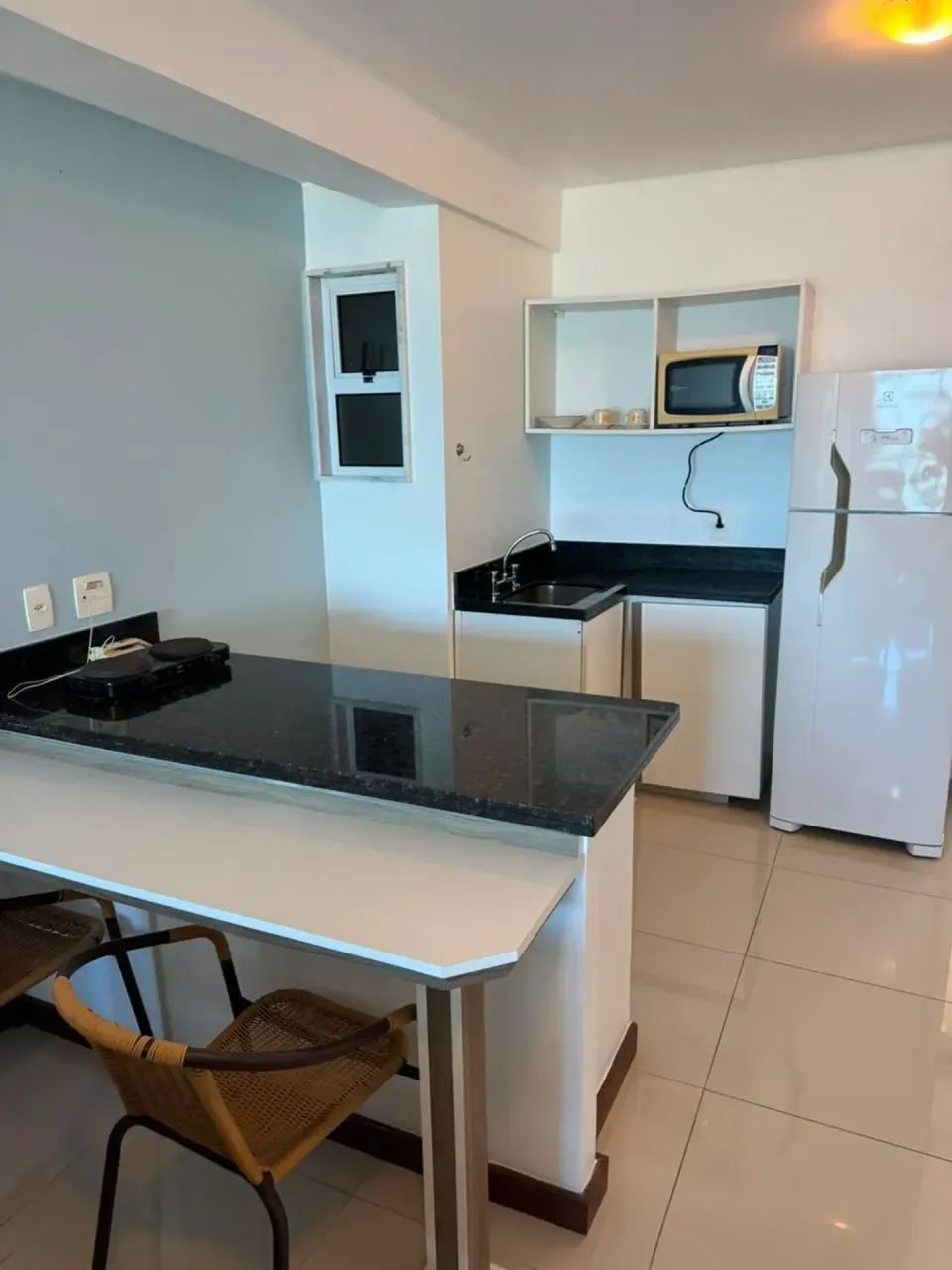 Loft para aluguel e venda tem 40 m2 com 1 quarto em Costa do Sol - Macaé - RJ - Foto 2