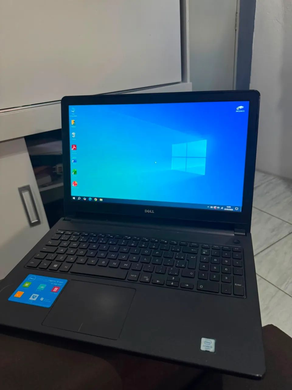 NOTEBOOK DELL CORE i3