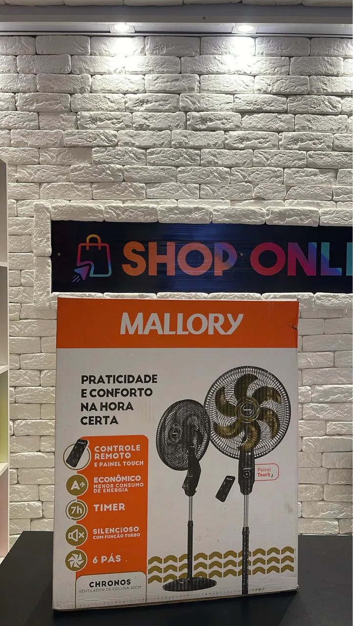 Ventiladores Mallory & Mondial  - Foto 2