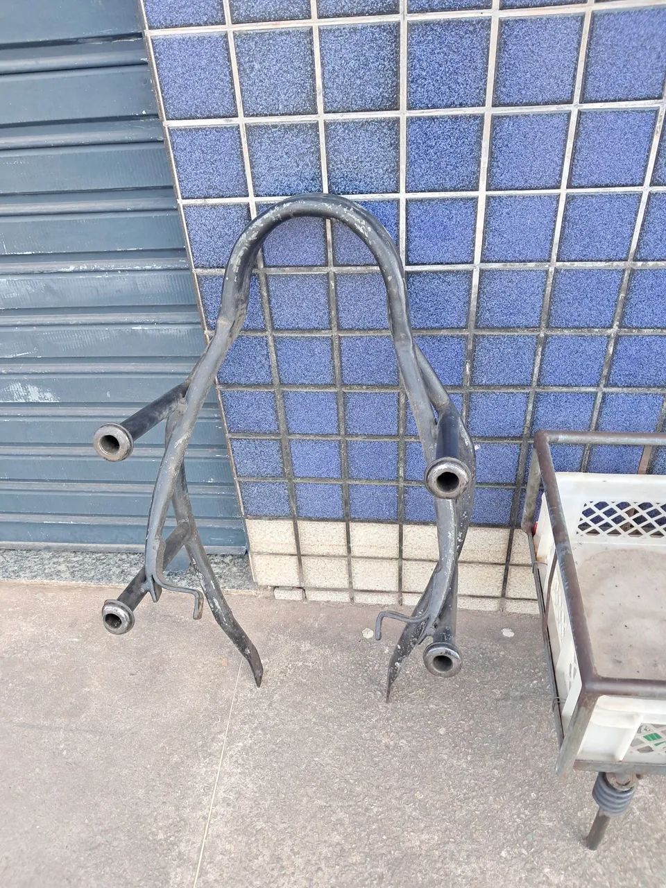 Suporte + gaiola para POP 100/110 - Foto 2