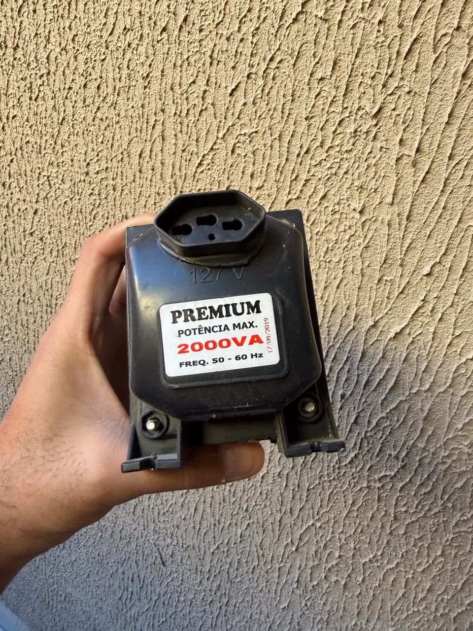 Transformador 110v 220v