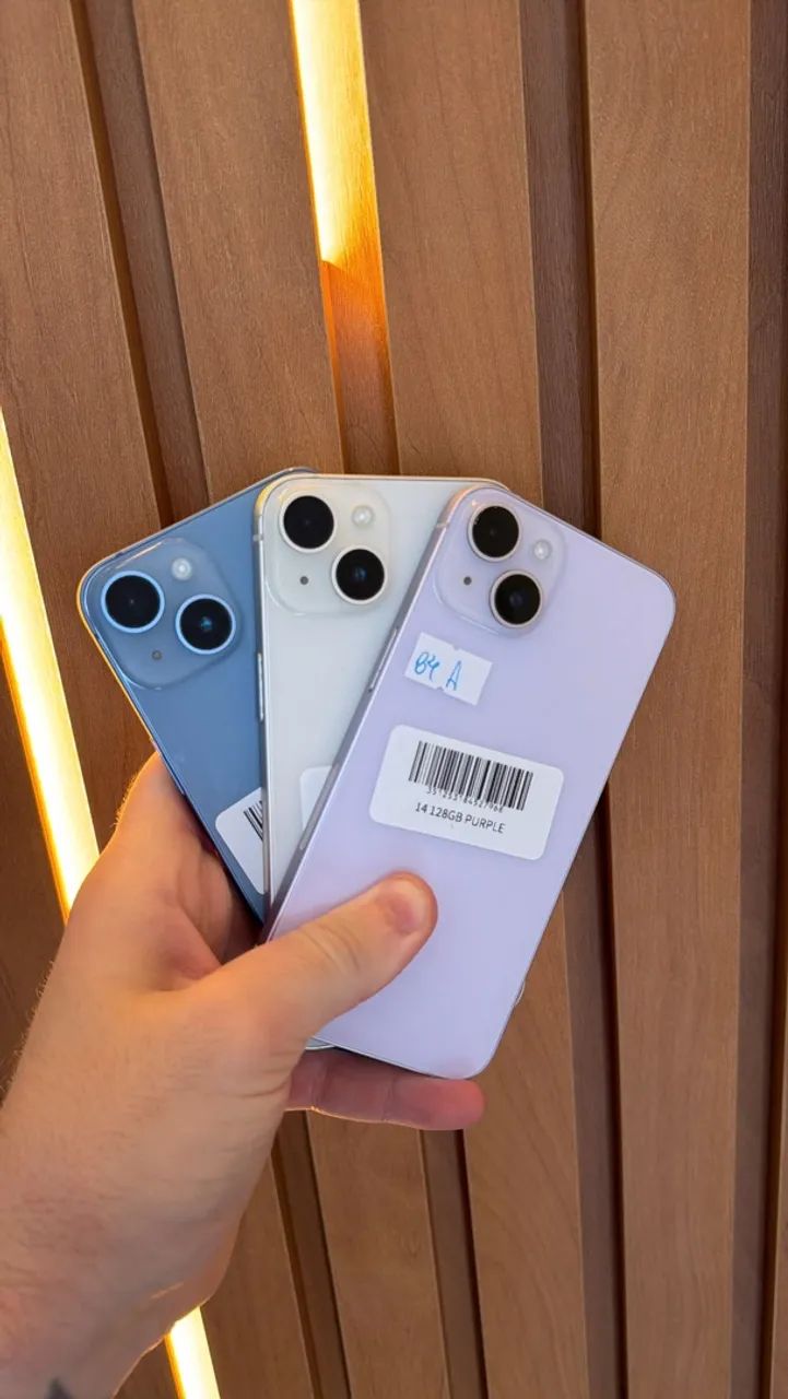 iPhones semi novos grade A  - Foto 3