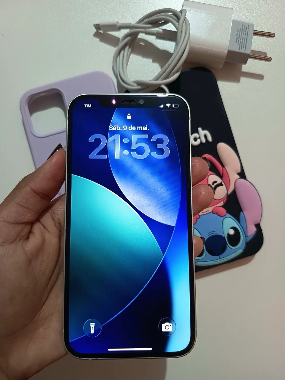 Iphone 12 64g - Celulares e Smartphones - Jardim Buriti Sereno