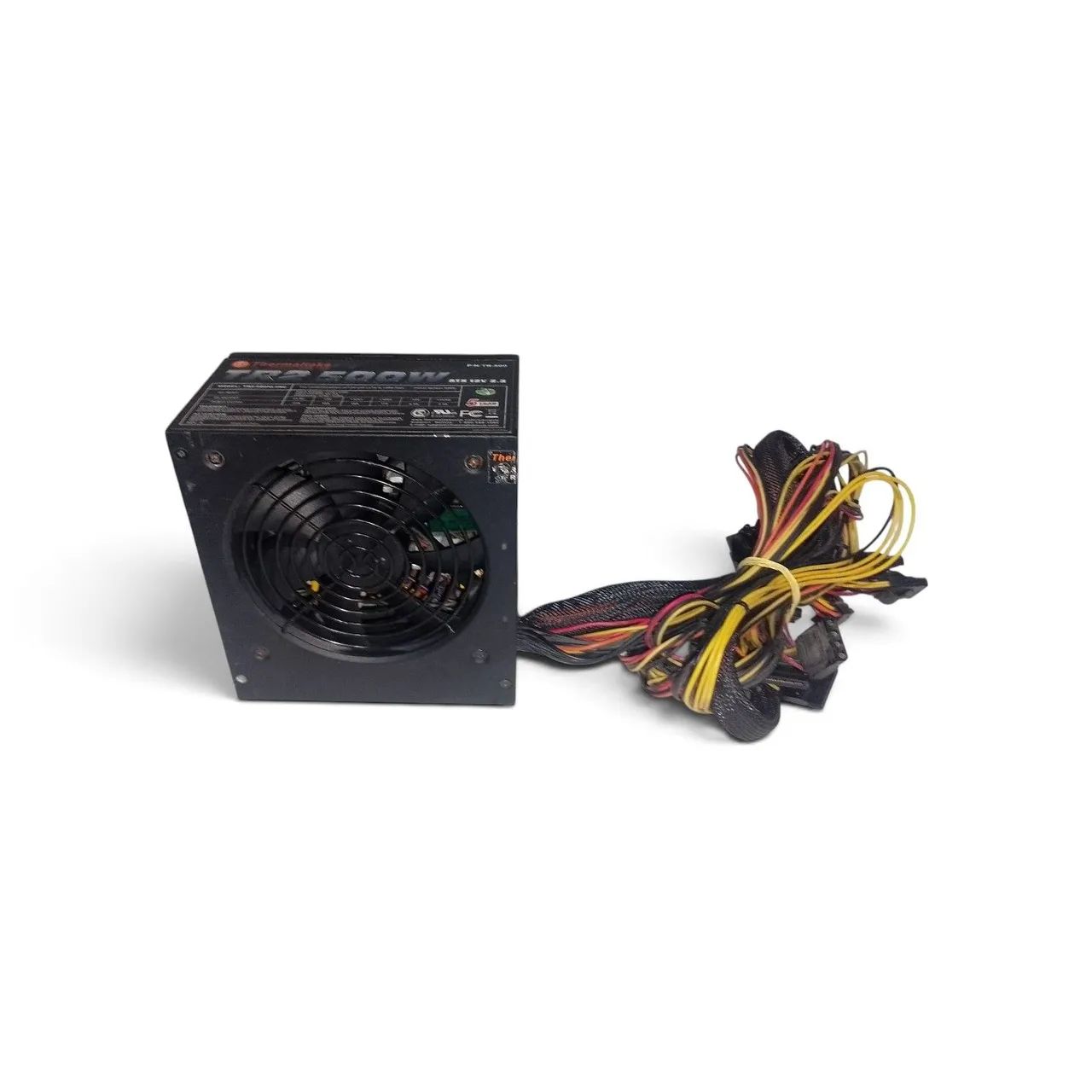Fonte atx real termaltaker tr2-500w