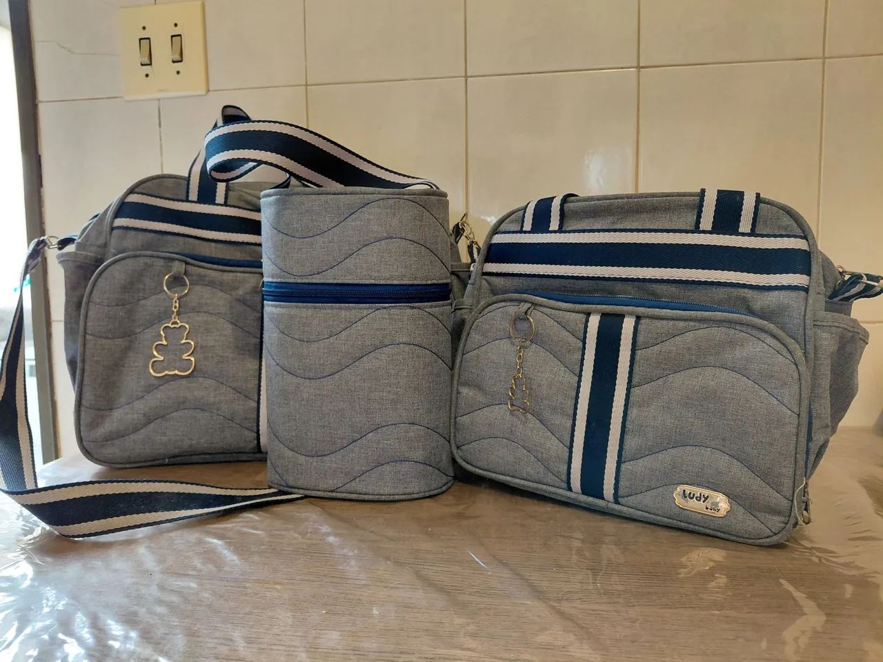 Kit de bolsa maternidade  - Foto 2