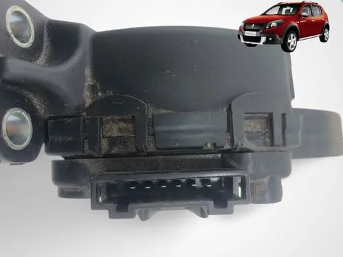 Pedal Acelerador Renault Sandero 1.6 2012 2013 2014 - Foto 6
