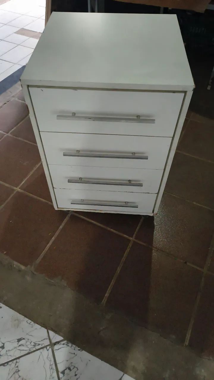 Gaveteiro auxiliar 