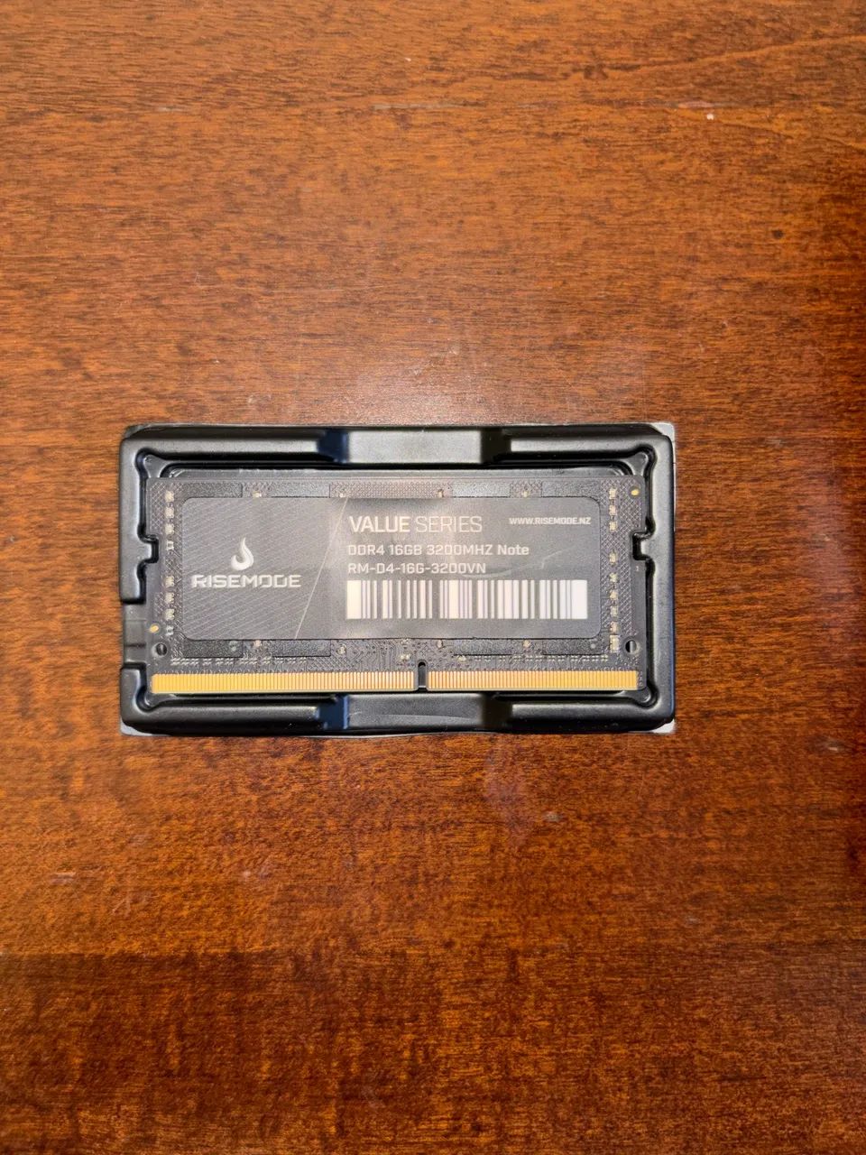 Memória RAM Notebook 16gb DDR4 3200Mhz RISEMODE