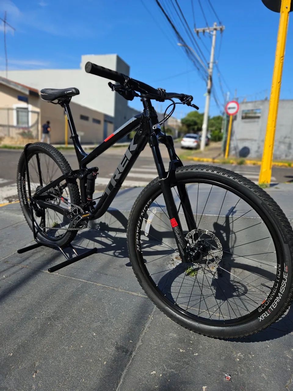 Trek EX5 Full Suspension /19,5"