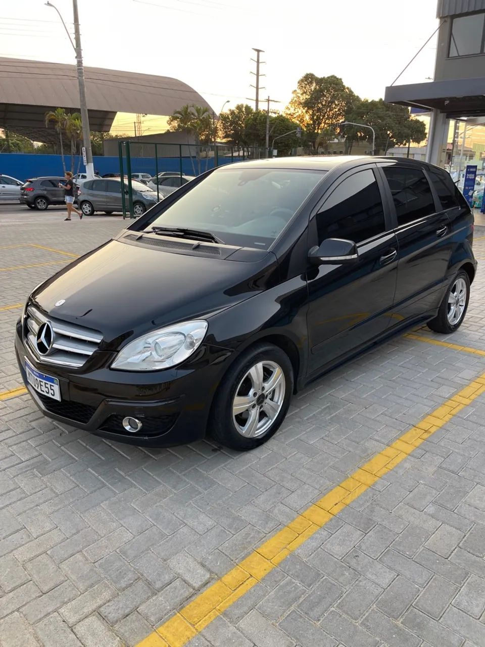 Mercedes-Benz Classe B 180 1.7 116cv Aut. 2010