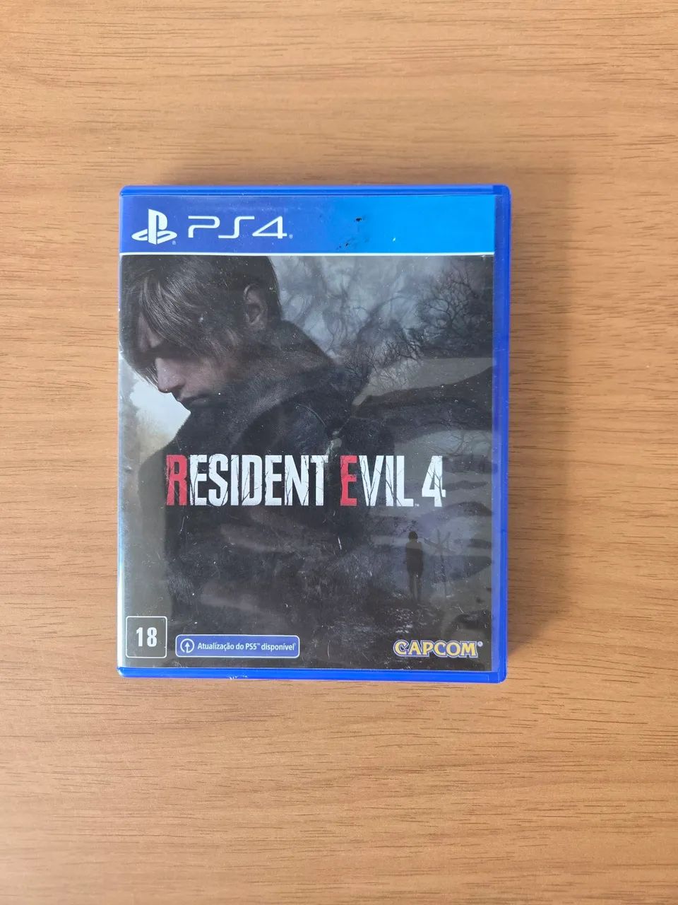 Jogo PS4/PS5 Resident Evil 4 