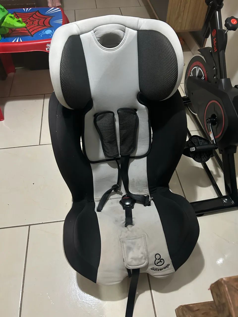 Cadeirinha infantil automotiva / bebê conforto