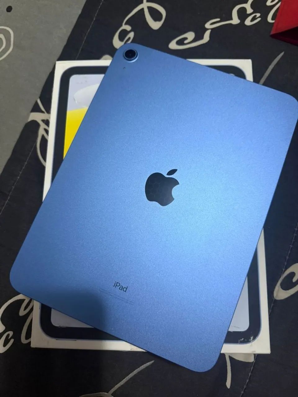 iPad 10 Geração 