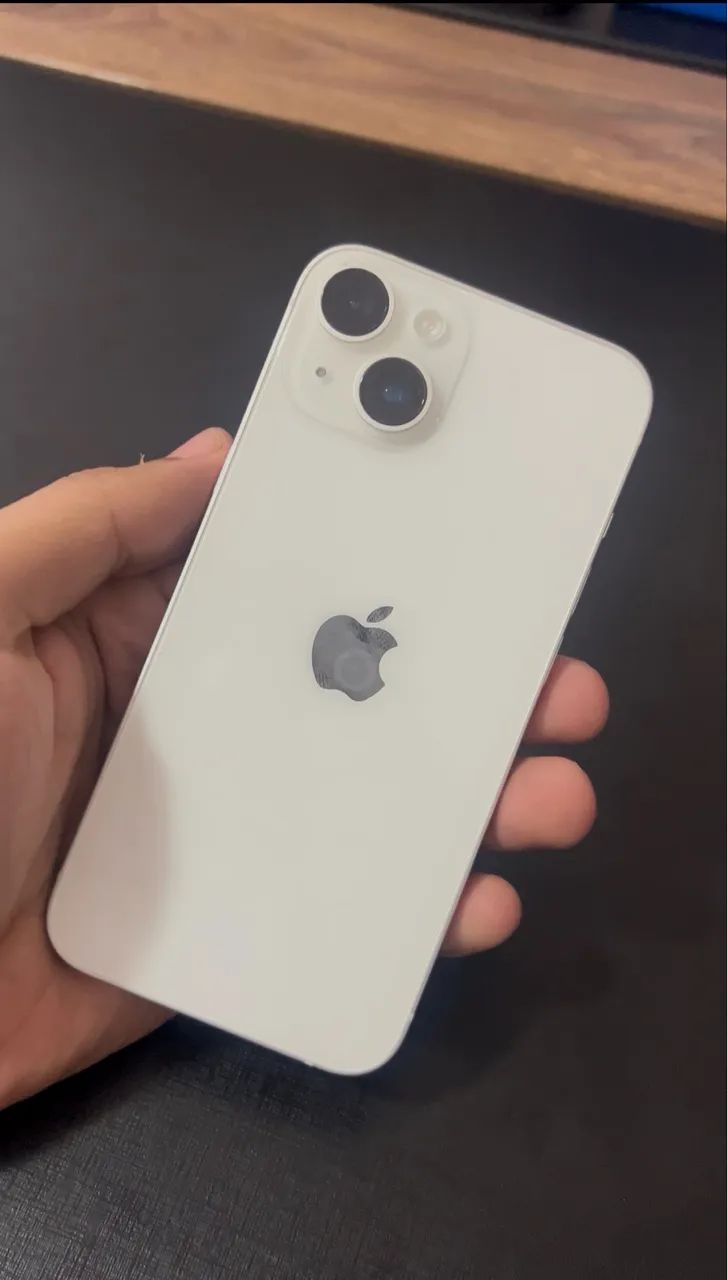iPhone 14 128gb Branco