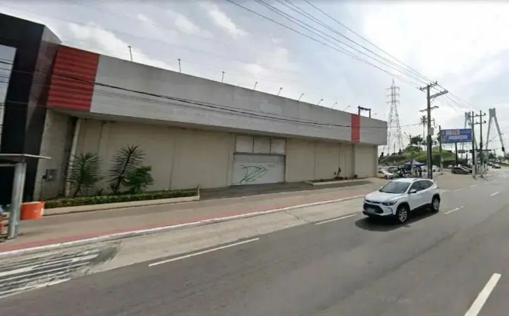 GALPÃO COMERCIAL PARA LOCAÇÃO, com 800 m² em Andorinhas - Vitória - ES
