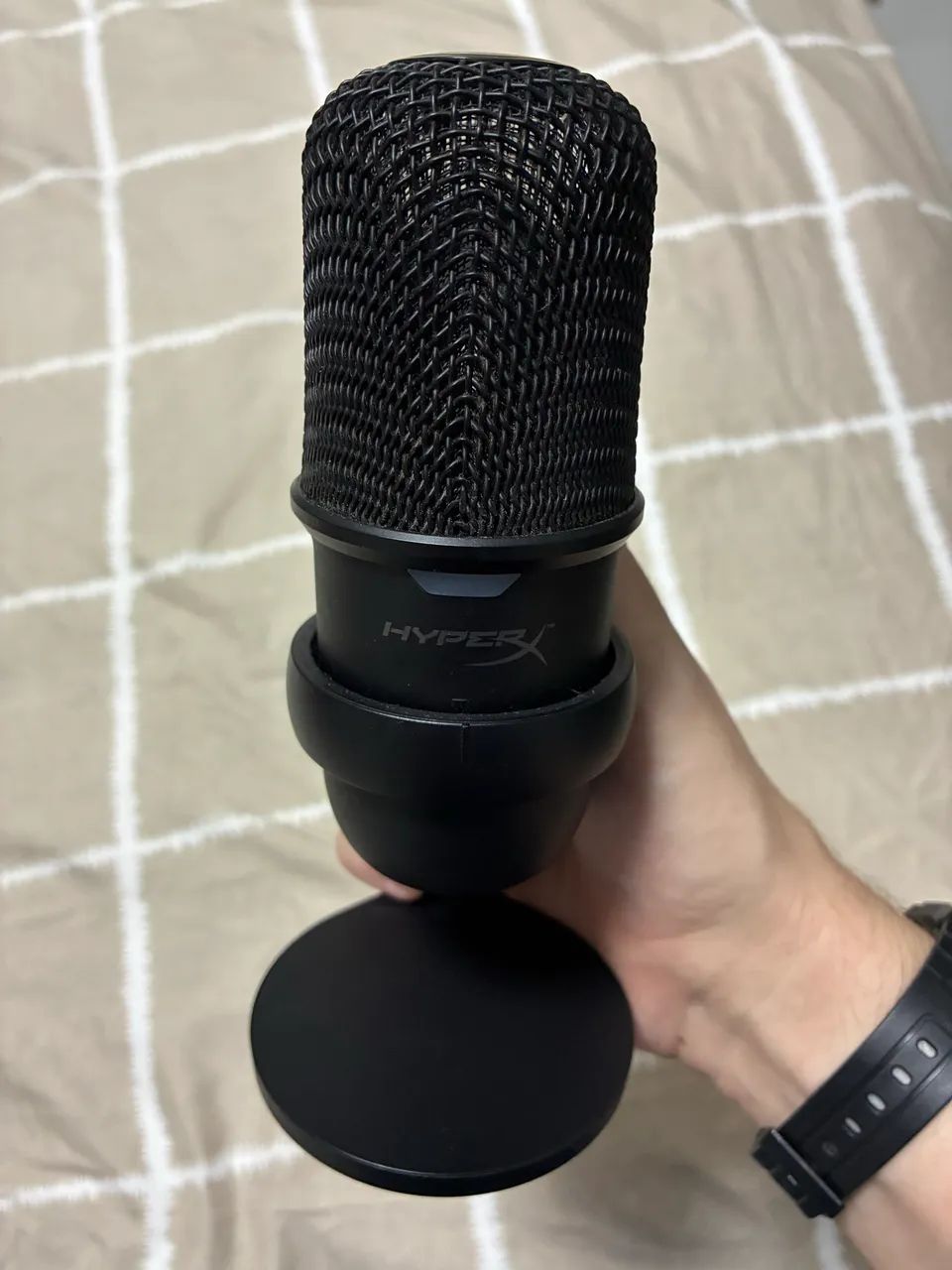 Microfone HyperX SoloCast - Foto 3