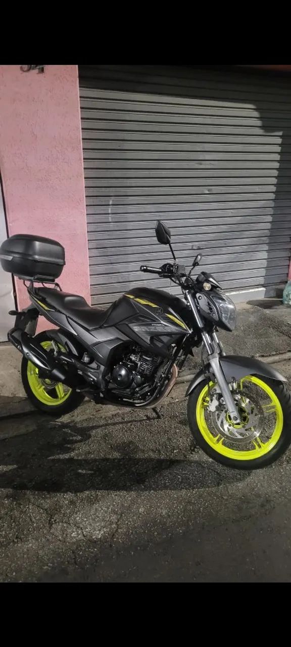 Fazer 250 Blueflex  2016 - Foto 5