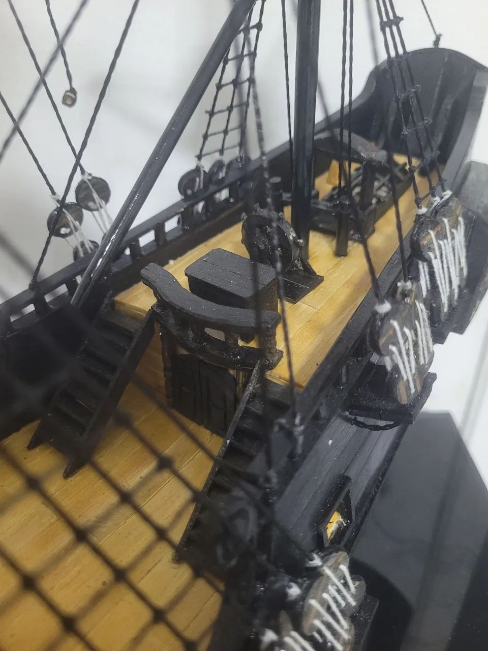 Vende-se Navio Artesanais  - Foto 2