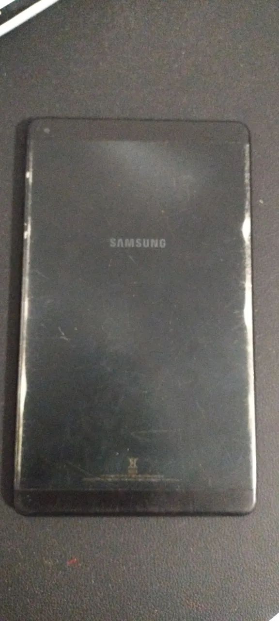 TABLET SAMSUMG GALAXY TAB! TELA QUEBRADA - Foto 2