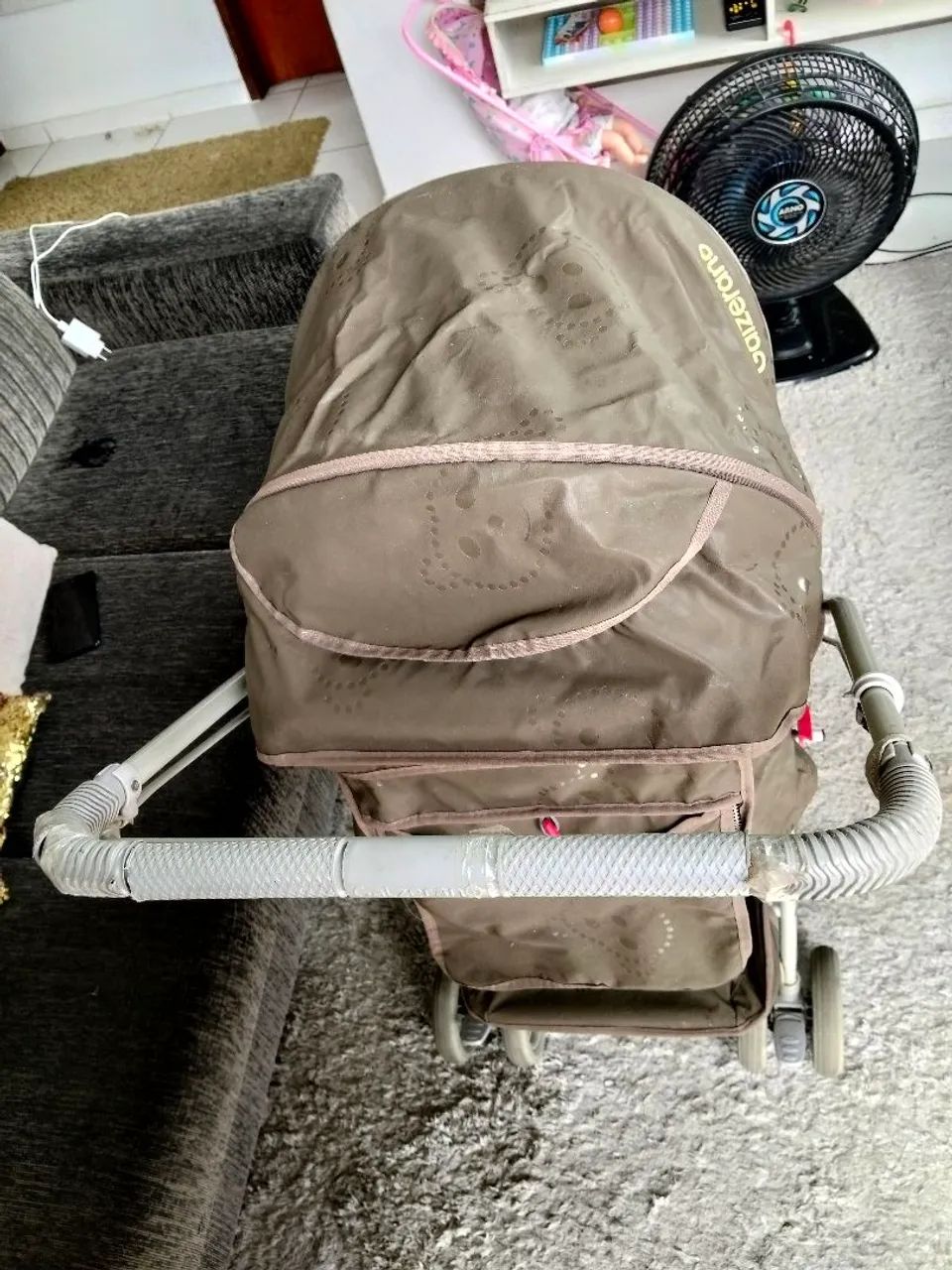 Carrinho de bebê  - Foto 2