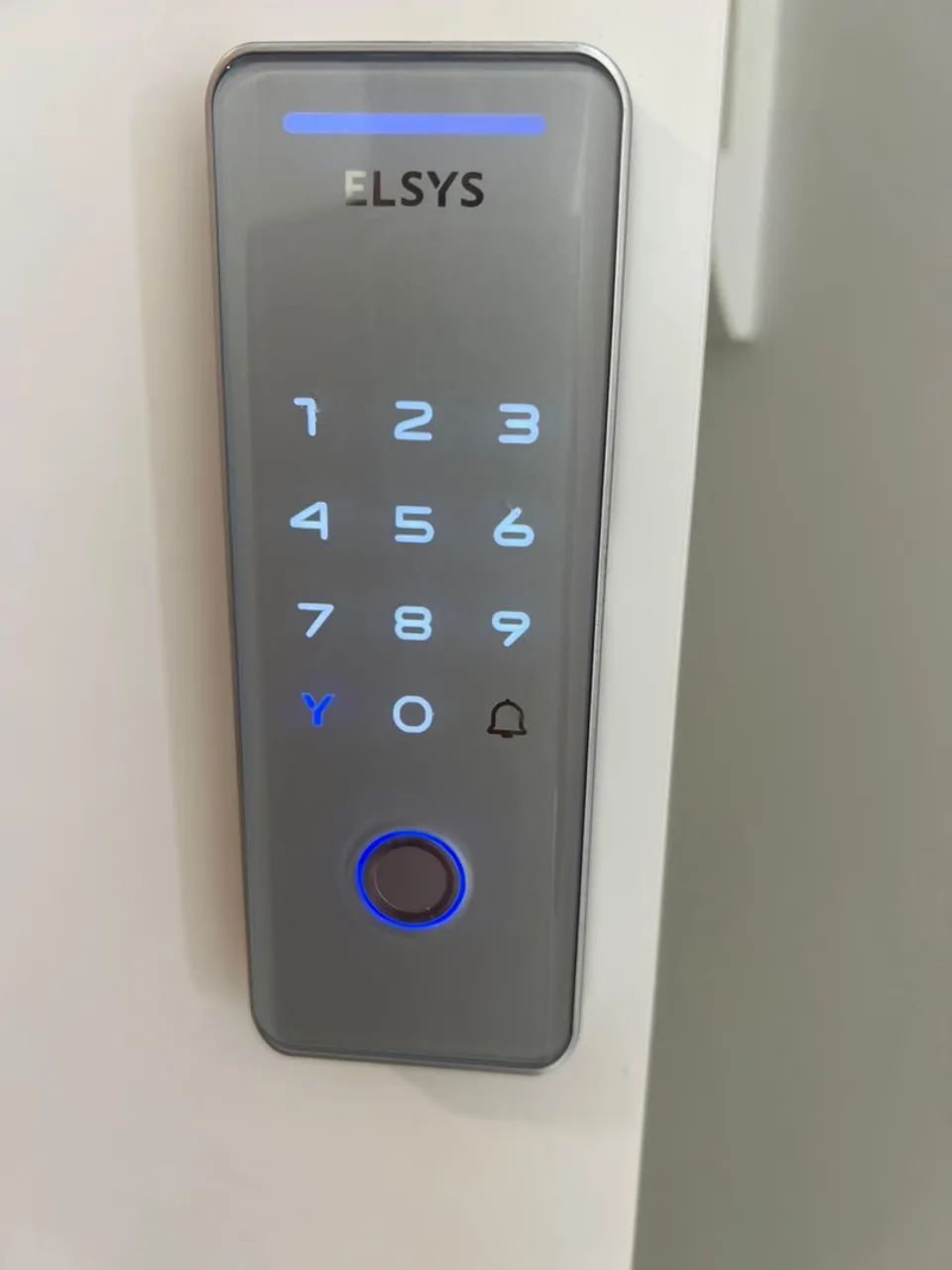 Fechadura Eletrônica Elsys Tecno. - Foto 2