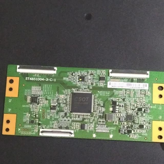 Placa T-Con modelo ST4851D04-3-C-1 TV Philco PTV49F68DSWN 4K - Foto 5