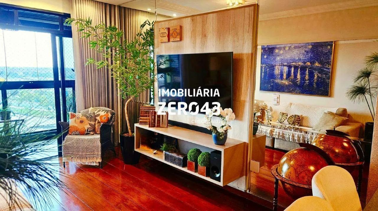 Edifício Floresta Negra | Apartamento | Centro | à venda | 3 quartos | 2 vagas | Londrina