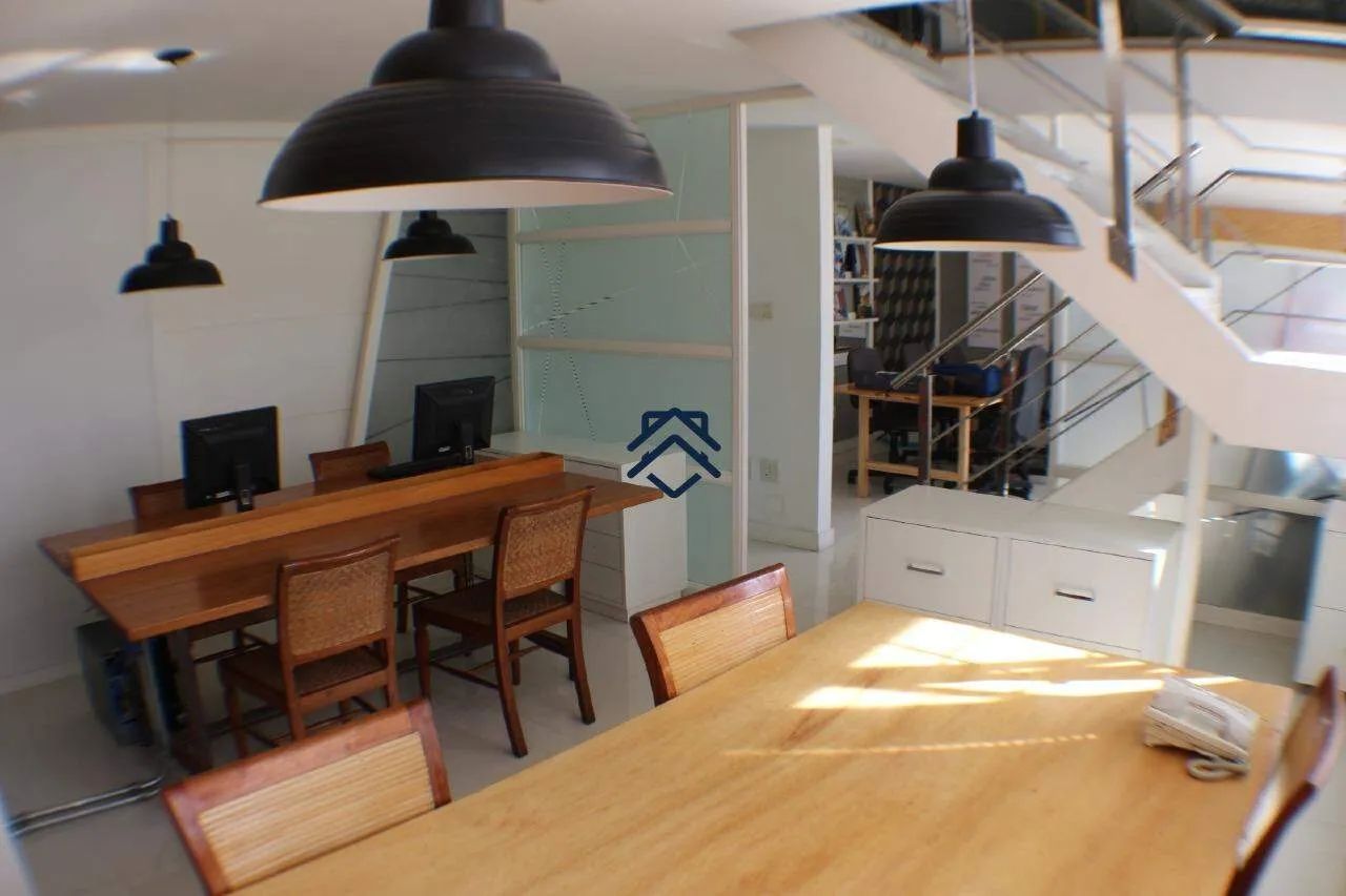 CONJUNTO COMERCIAL À VENDA NA BARRA DA TIJUCA | 180 M² | 3 SALAS | 3 VAGAS - Foto 3