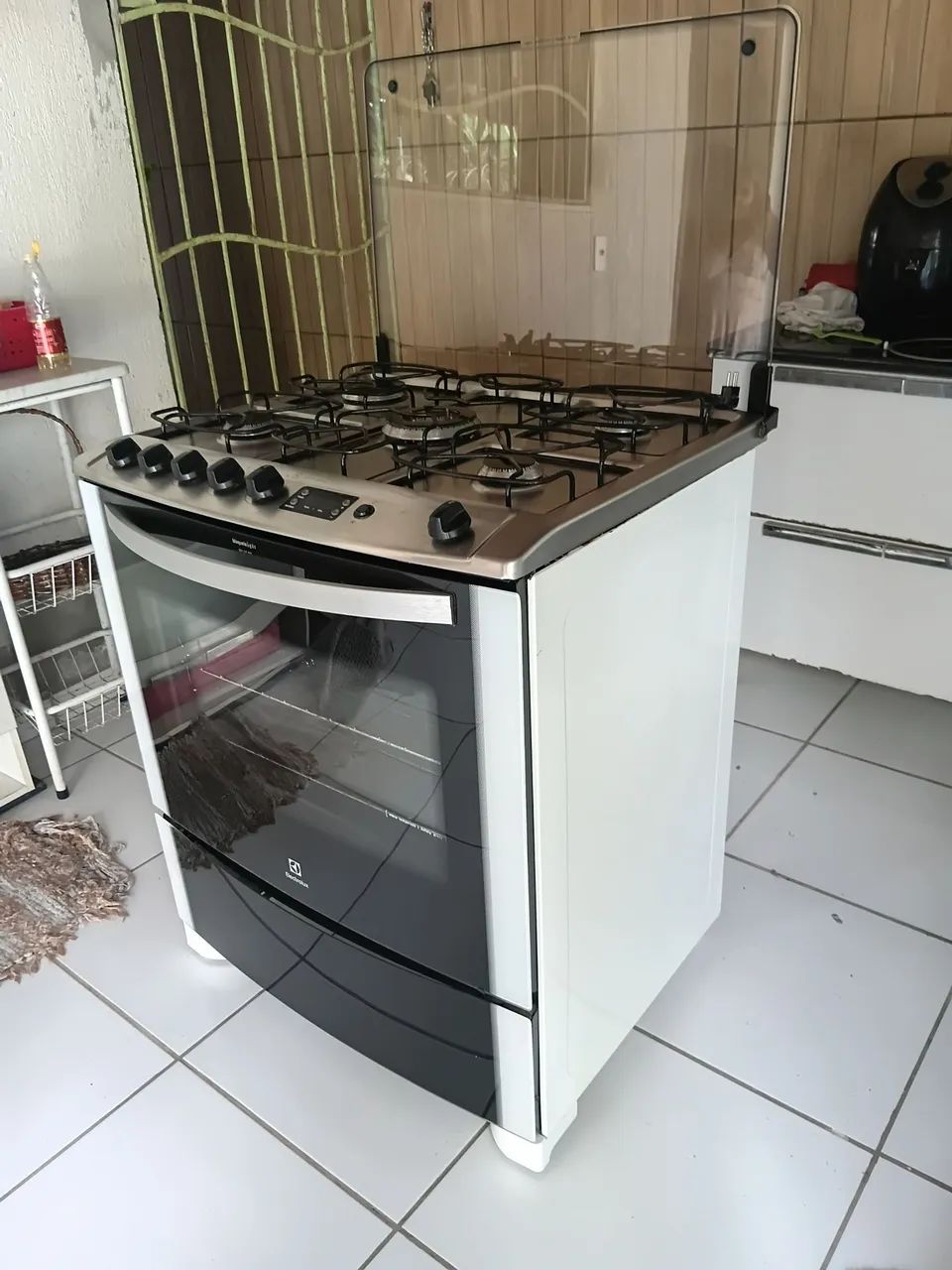 Fogão Electrolux 5 Bocas - Foto 2