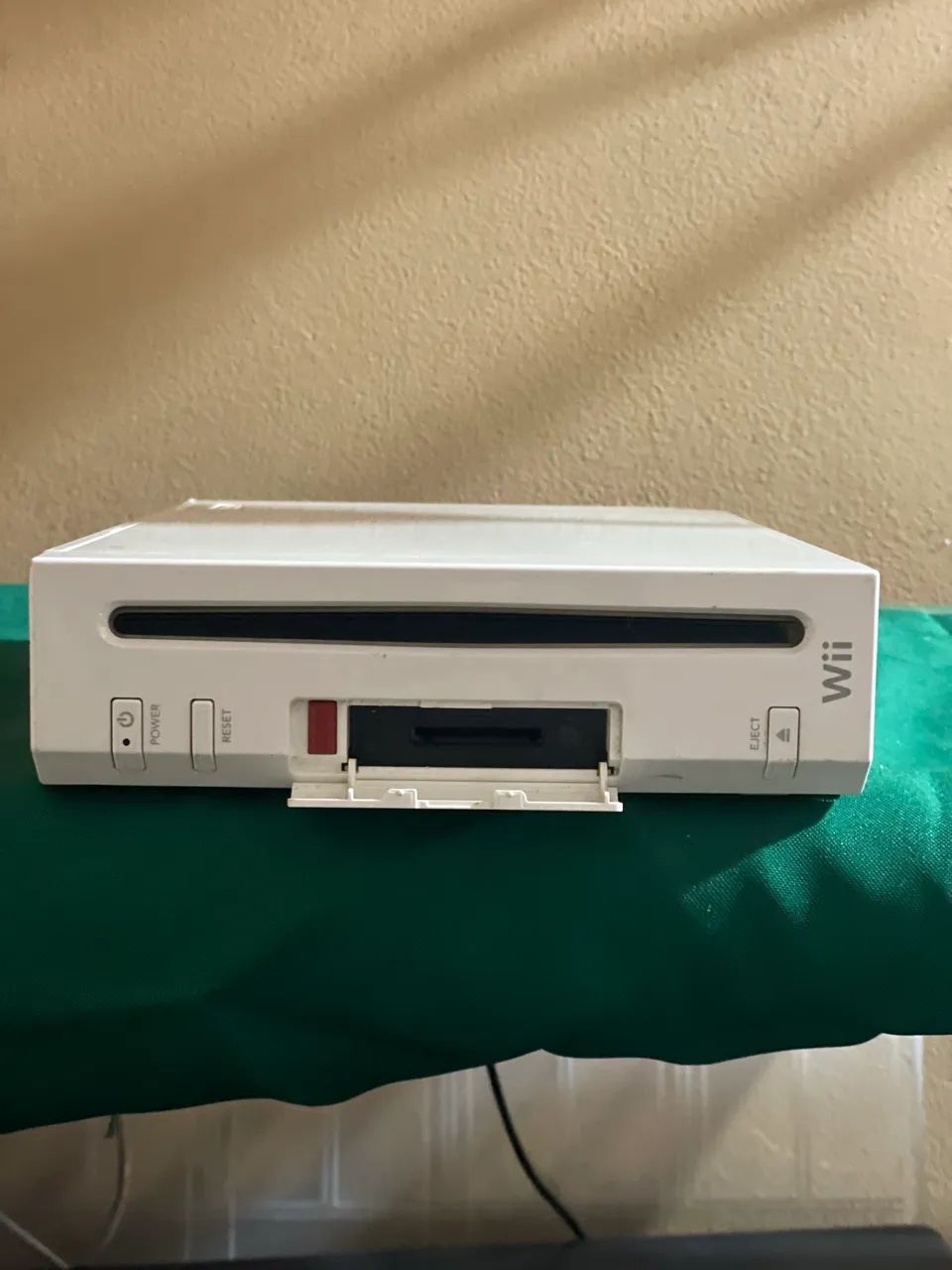 Nintendo Wii Desbloqueado apenas console - Foto 2