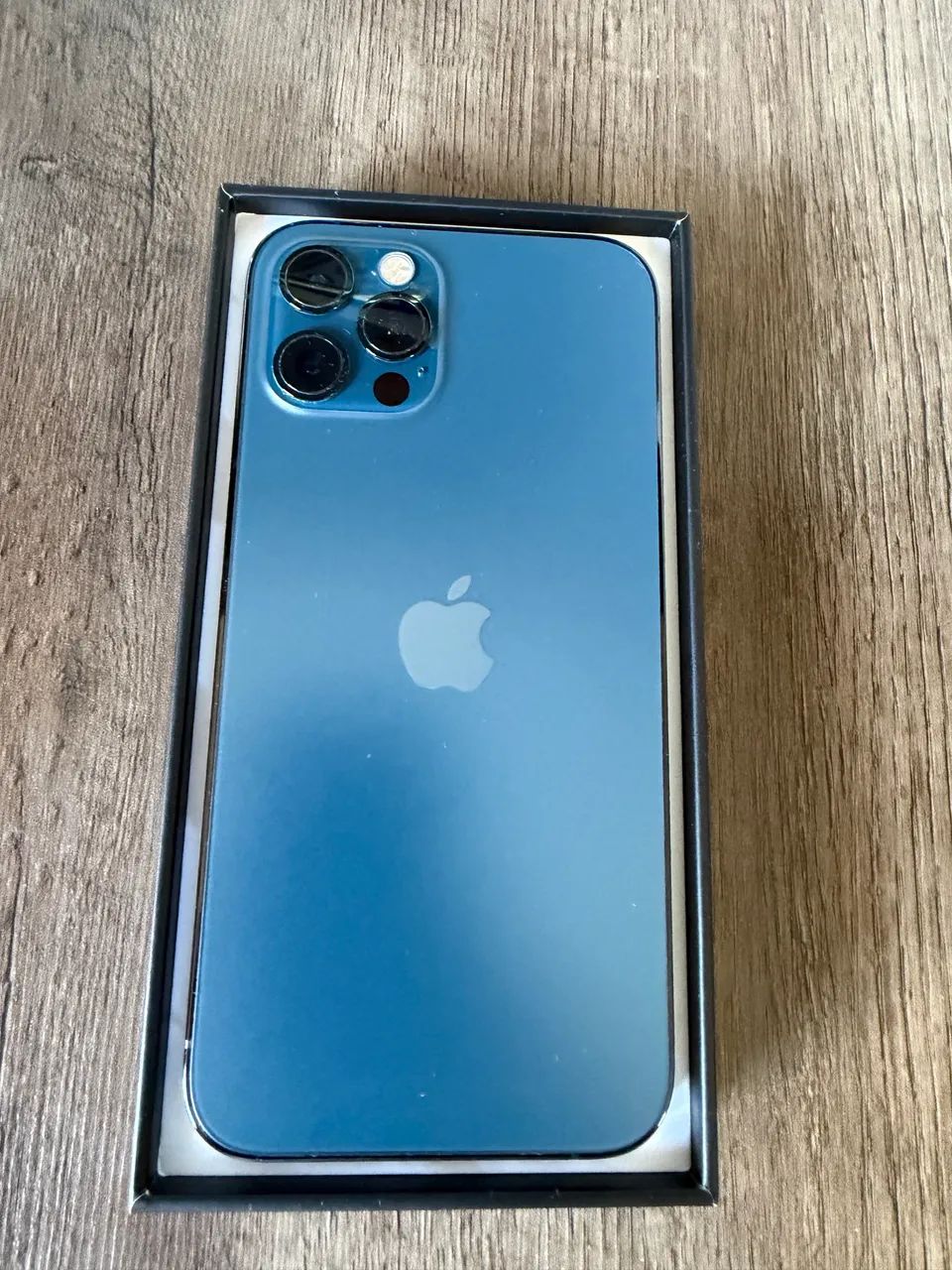 iPhone 12 Pro (256gb) Azul - Celulares e Smartphones - Jundiaí