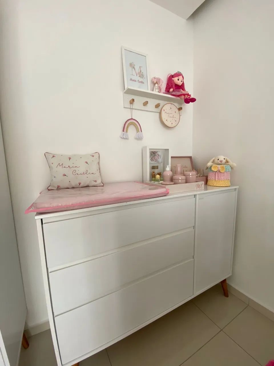 Kit quarto bebê completo - Foto 2