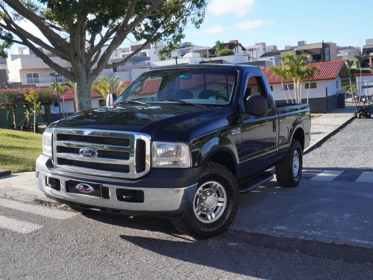 Ford F-250 2010