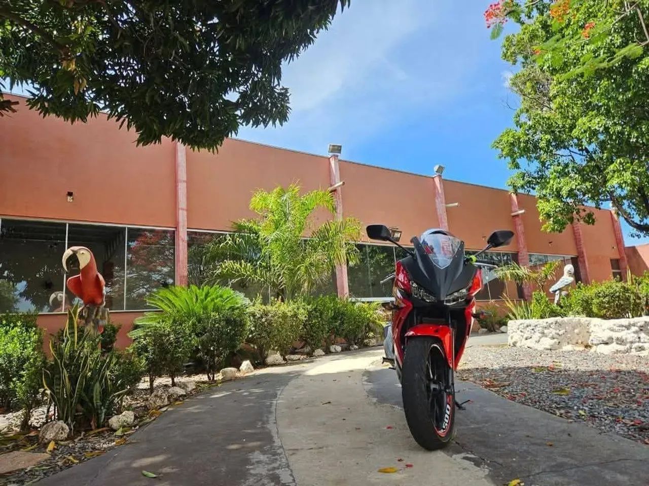 Moto CBR 500R  - Foto 2