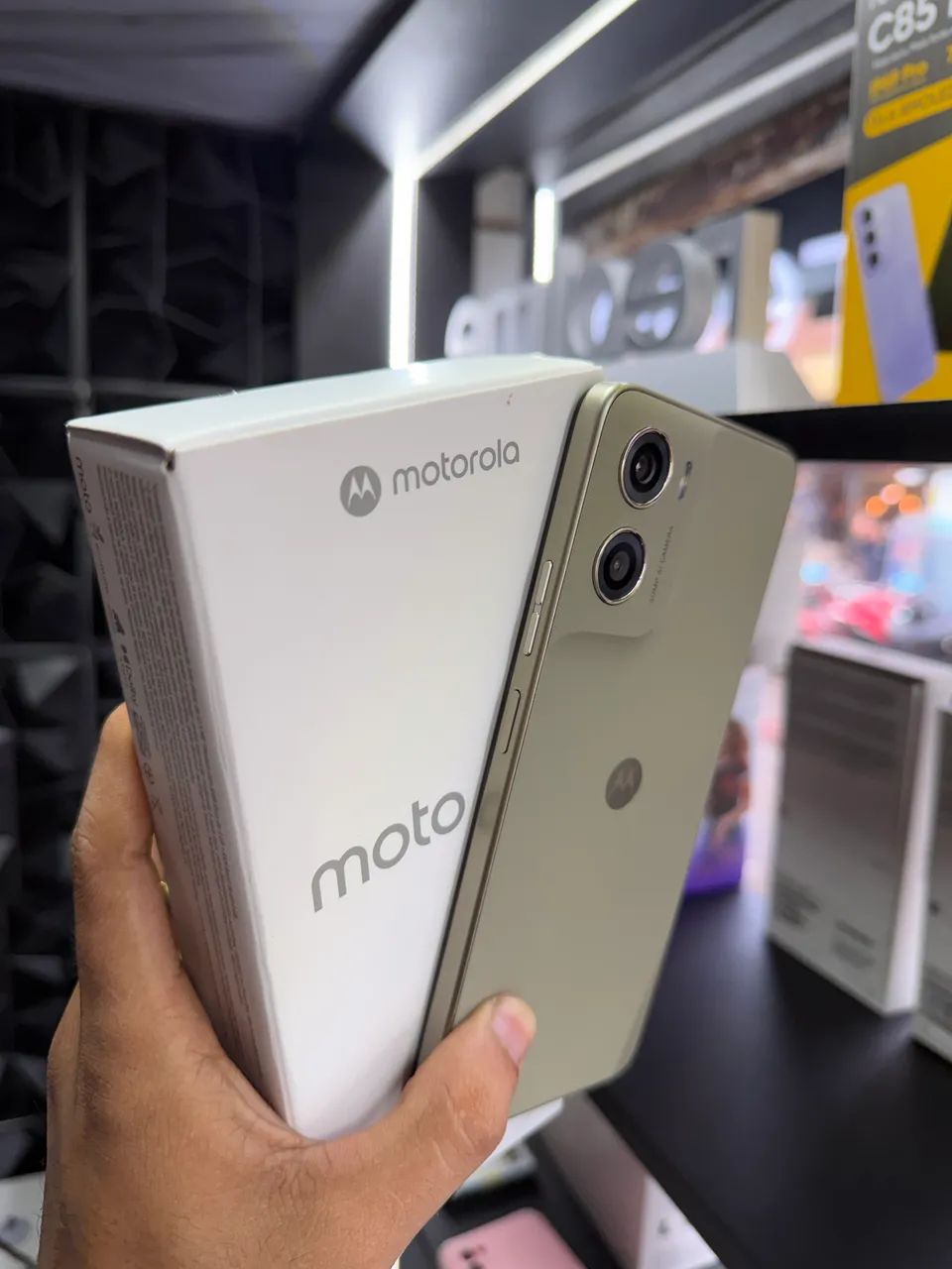 MOTO G06 256 GIGAS OPORTUNIDADE  - Foto 5
