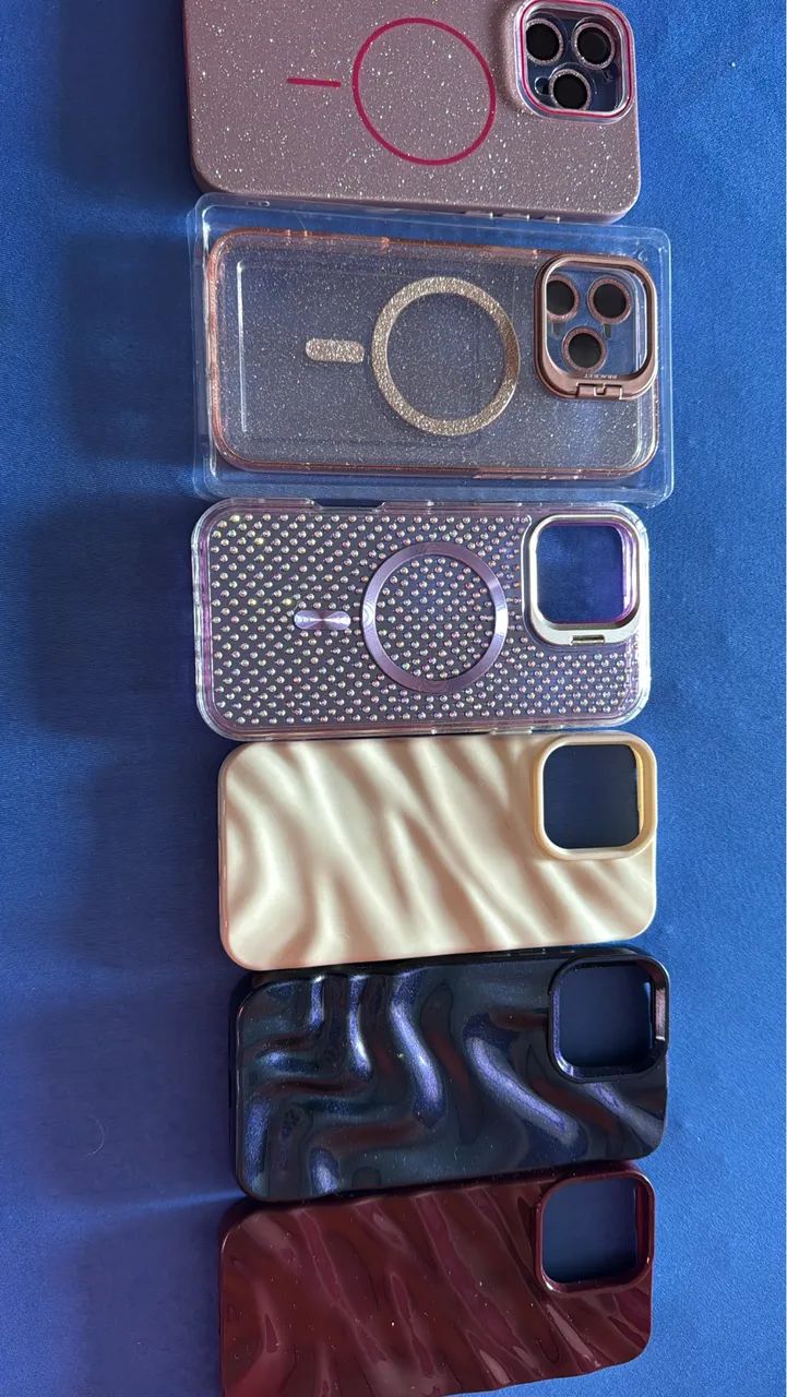 Capinha iPhone 16 pro Max - Foto 4
