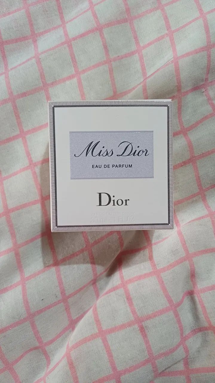 Perfume miss dior 