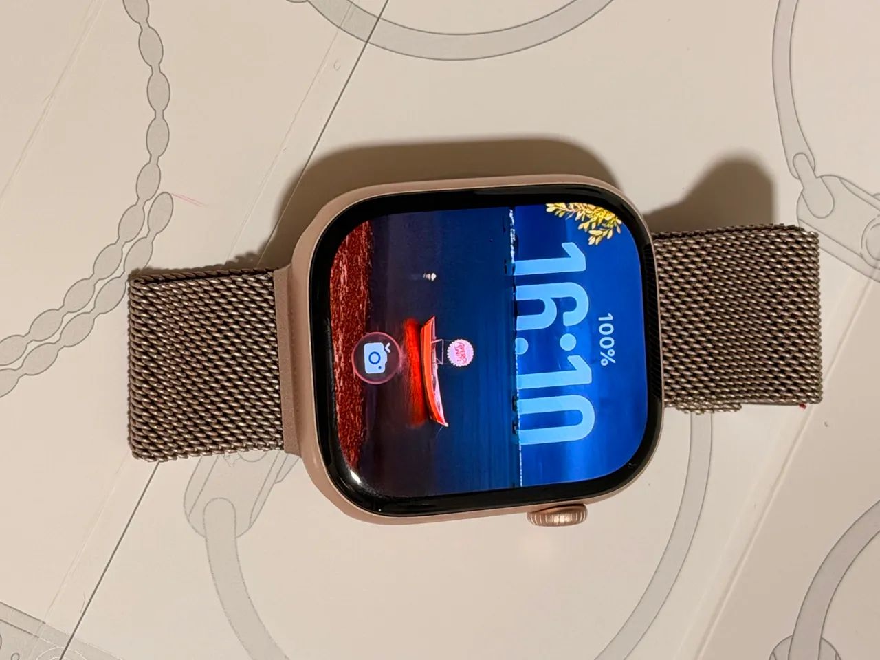 Apple Watch séries 11 46 mm - Foto 4