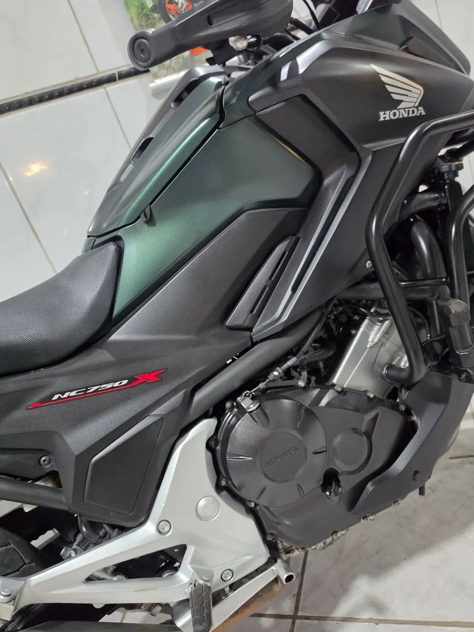 nc 750 ano 2021 novíssima! - Foto 3