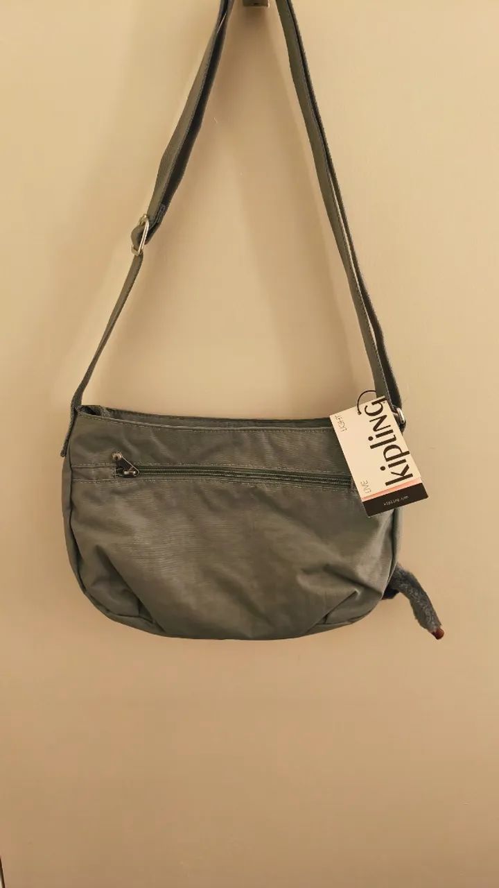 Bolsa transversal Kipling  - Foto 3