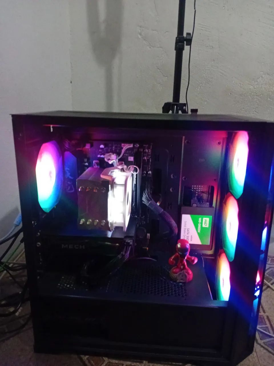 Vendo Pc gamer aceito oferta! - Foto 4