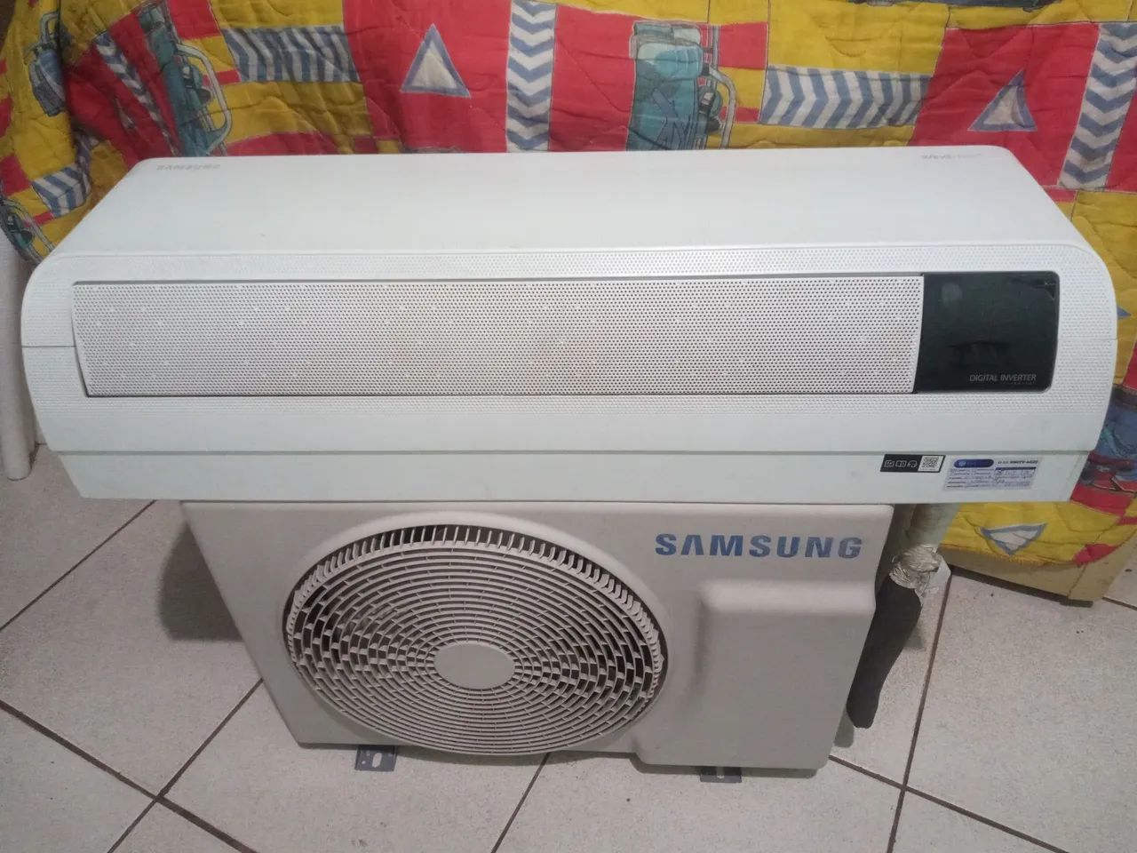 Ar Split 12000 Samsung inverter  - Foto 3