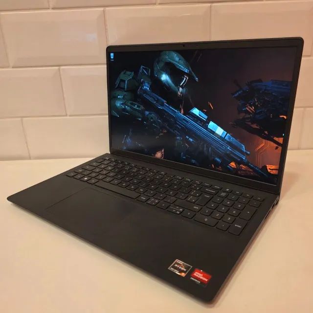Notebook Dell Ryzen 5 7520U - 8Gb Ram - SSD - Foto 2