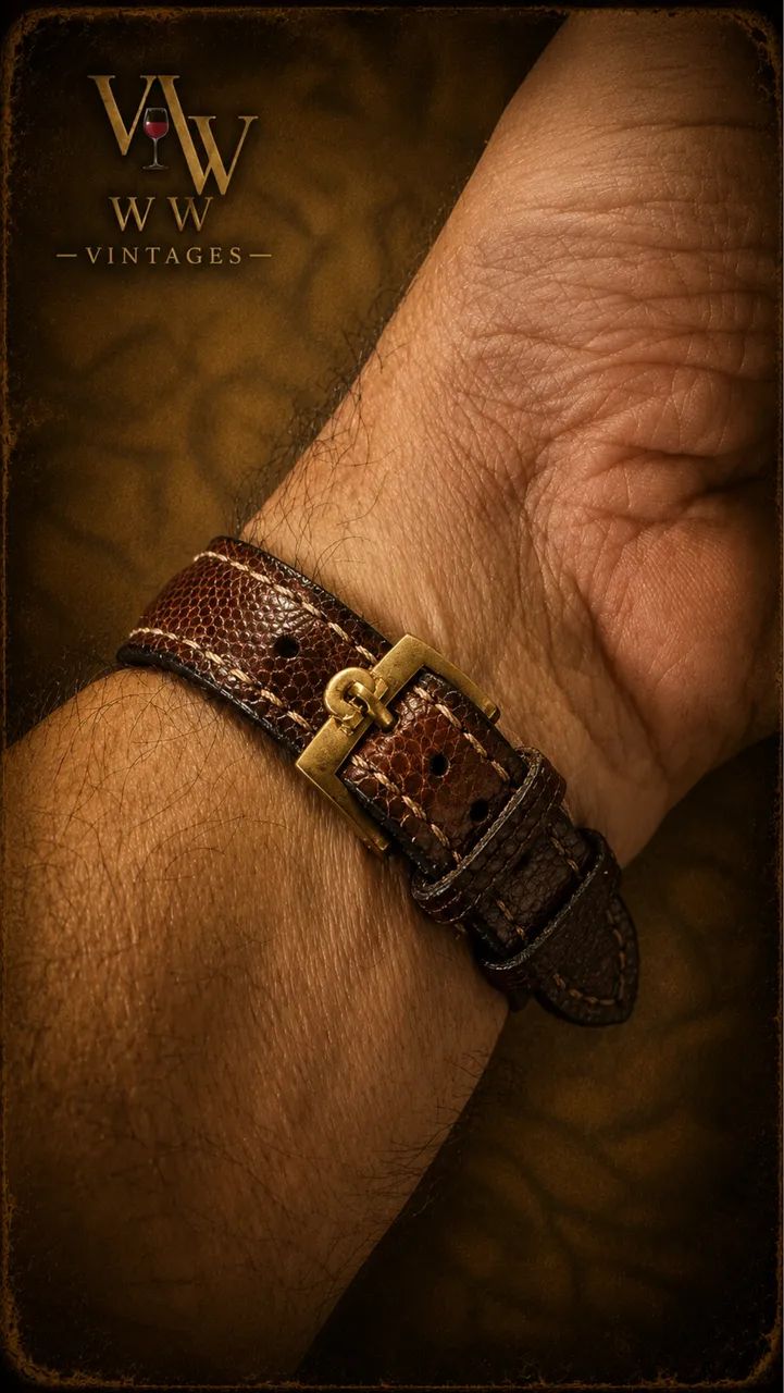 Relógio vintage Omega suíço Jumbo  - Foto 5