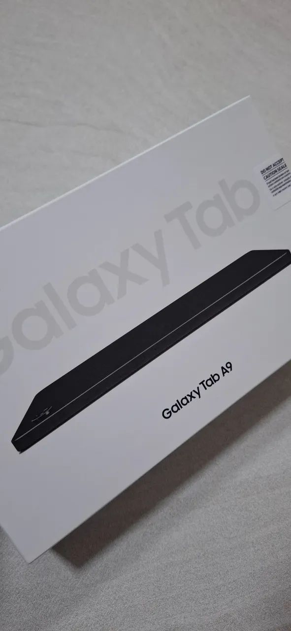 Tablet Galaxy A9 - Foto 4