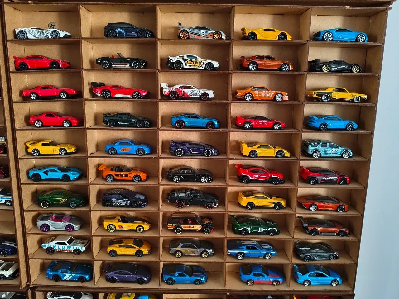 Coleção carrinho Hotwheels  - Foto 2