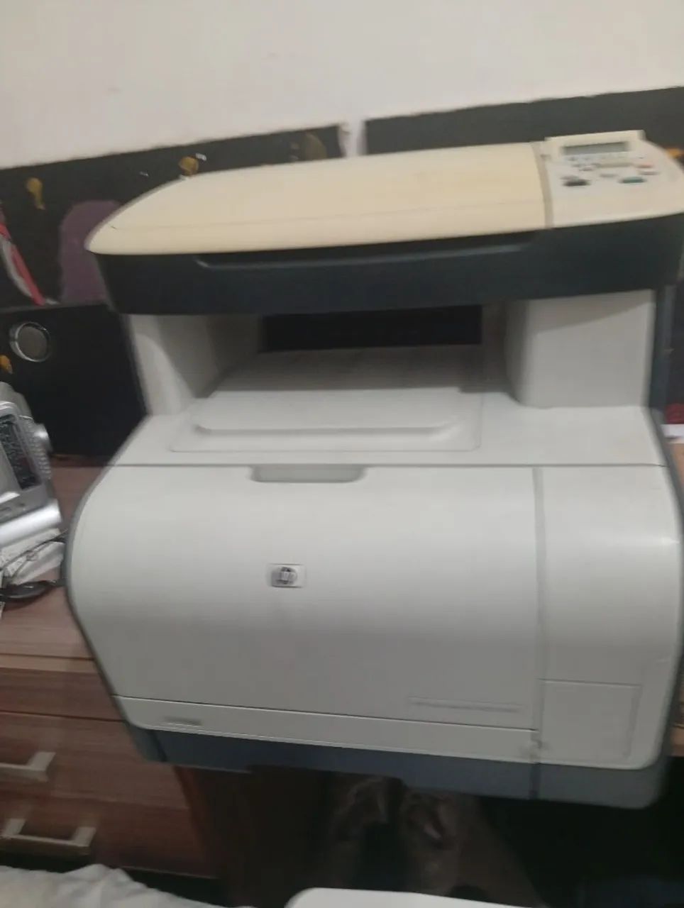 Impressora lazerjet HP modelo cm1312